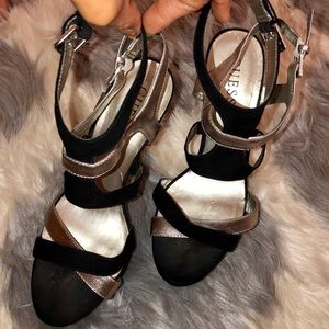 Guess heels